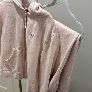 Vineyard Vines Pink Hoodie and Sweatpants Set
